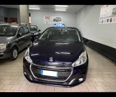 Peugeot 208 hdi 75 cv optional 2018