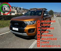 Ford Ranger WILDTRACK SUBENTRO NLT