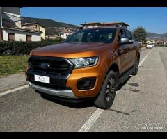 Ford Ranger WILDTRACK SUBENTRO NLT