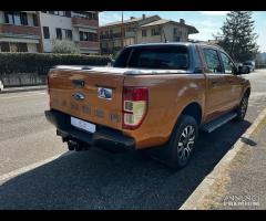 Ford Ranger WILDTRACK SUBENTRO NLT