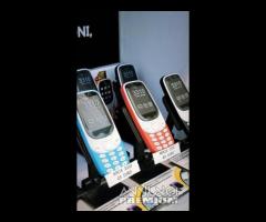 NOKIA 3310 MIX COLORI