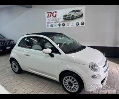 Fiat 500c cabrio automatico gpl nuova