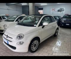 Fiat 500c cabrio automatico gpl nuova