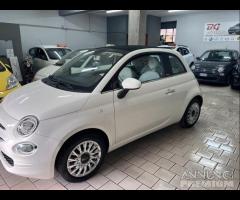 Fiat 500c cabrio automatico gpl nuova