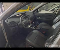 Renault scenic x mod 1.6 dci 7 posti uni pro 2012