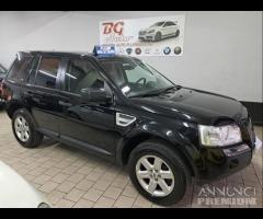 Land Rover Freelander 2 td4 2.2 d unico prop nav