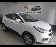 Hyundai ix35 unico prop 1.7 cdti 2013