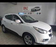 Hyundai ix35 unico prop 1.7 cdti 2013