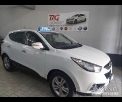 Hyundai ix35 unico prop 1.7 cdti 2013