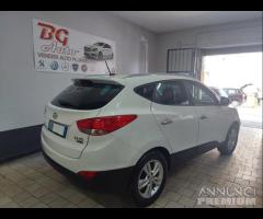 Hyundai ix35 unico prop 1.7 cdti 2013