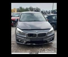 RICAMBI USATI BMW SERIE 2 1.5 BENZ/IBRIDO 2016