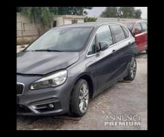 RICAMBI USATI BMW SERIE 2 1.5 BENZ/IBRIDO 2016