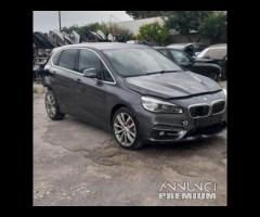 RICAMBI USATI BMW SERIE 2 1.5 BENZ/IBRIDO 2016