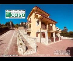 Rif.VL71|Villa Caltanissetta