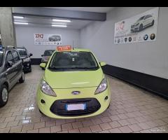 Ford ka 1.2 gpl unico prop 2014