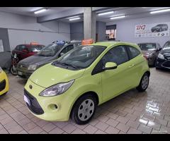 Ford ka 1.2 gpl unico prop 2014