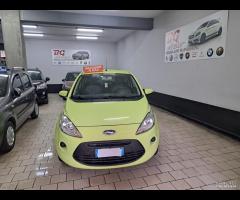 Ford ka 1.2 gpl unico prop 2014