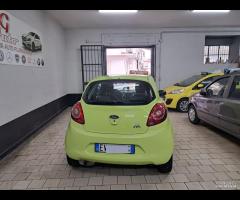 Ford ka 1.2 gpl unico prop 2014