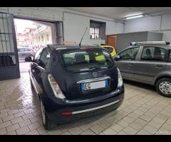 Lancia ypsilon 1.4 gpl X neop 2011 unico prop - 6