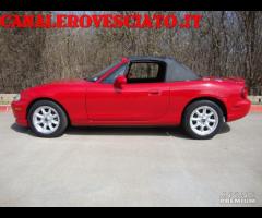 Cerchi minilite 7x 15 4x100 et30 mazda mx5 NA NB ( - 6