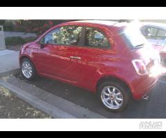 Cerchi minilite 15 pollici 4x98 Fiat 500