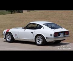 Cerchi Minilite 15 pollici Datsun 240Z 260Z 280Z