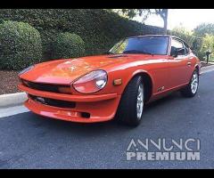 Cerchi Minilite 15 pollici Datsun 240Z 260Z 280Z