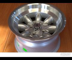 Cerchi minilite 8x13 4x100 et-6 volkswagen - 2