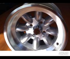 Cerchi minilite 8x13 4x100 et-6 volkswagen - 4