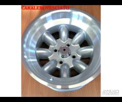 Cerchi minilite 8x13 4x100 et-6 volkswagen - 15