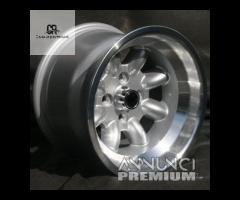 Cerchi minilite 9x13 4x100 et-12 bmw