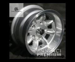 Cerchi minilite 7x 13 5x130 et-7 nsu - 2