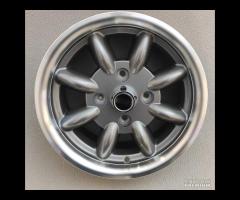 CERCHI MINILITE 6x 13 et16 4x108 ANTRACITE FORD - 7