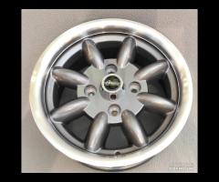 CERCHI MINILITE 6x 13 et16 4x108 ANTRACITE FORD - 11