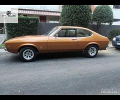 Cerchi minilite 7x 13 4x108 et-7 ford capri taunus