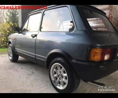 Cerchi Minilite 6x 13 4x98 et 13 Autobianchi A112