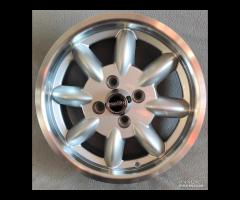 Cerchi Minilite 6x14 14 pollici 4x98 et23 fiat