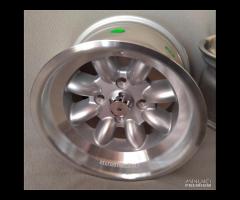 Cerchi minilite 8x13 4x98 et-6 Fiat Lancia Alfa - 13