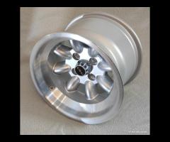 Cerchi minilite 9x13 4x98 Fiat Lancia Alfa 13 - 4