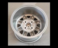 Cerchi minilite 9x13 4x98 Fiat Lancia Alfa 13 - 7