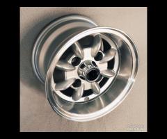 cerchi Minilite 6x10 4x101,6 et-7 silver mini tuv