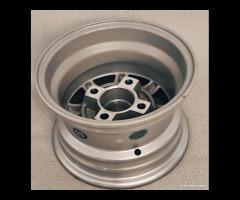 cerchi Minilite 6x10 4x101,6 et-7 silver mini tuv - 15