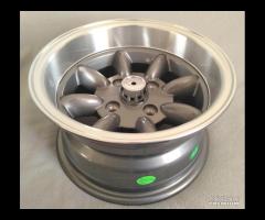 Cerchi minilite 7x 13 4x108 et-7 antracite ford - 2