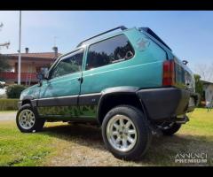 Cerchi Minilite 6x13 4x98 et13 fiat panda raid 4x4