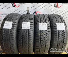 4 PNEUMATICI 225/60 R18 PIRELLI INVERN SEMINUOVE