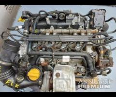 MOTORE COMPLETO A13FD  1.3 CDTI 66kW\\90CV OPEL CO - 8