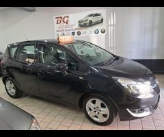 Opel meriva 1.4 gpl unico proprietario 2915 - 1