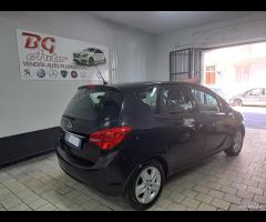 Opel meriva 1.4 gpl unico proprietario 2915 - 3