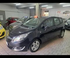 Opel meriva 1.4 gpl unico proprietario 2915