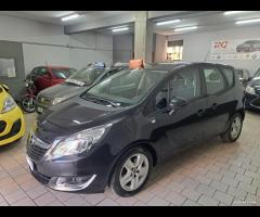 Opel meriva 1.4 gpl unico proprietario 2915 - 8